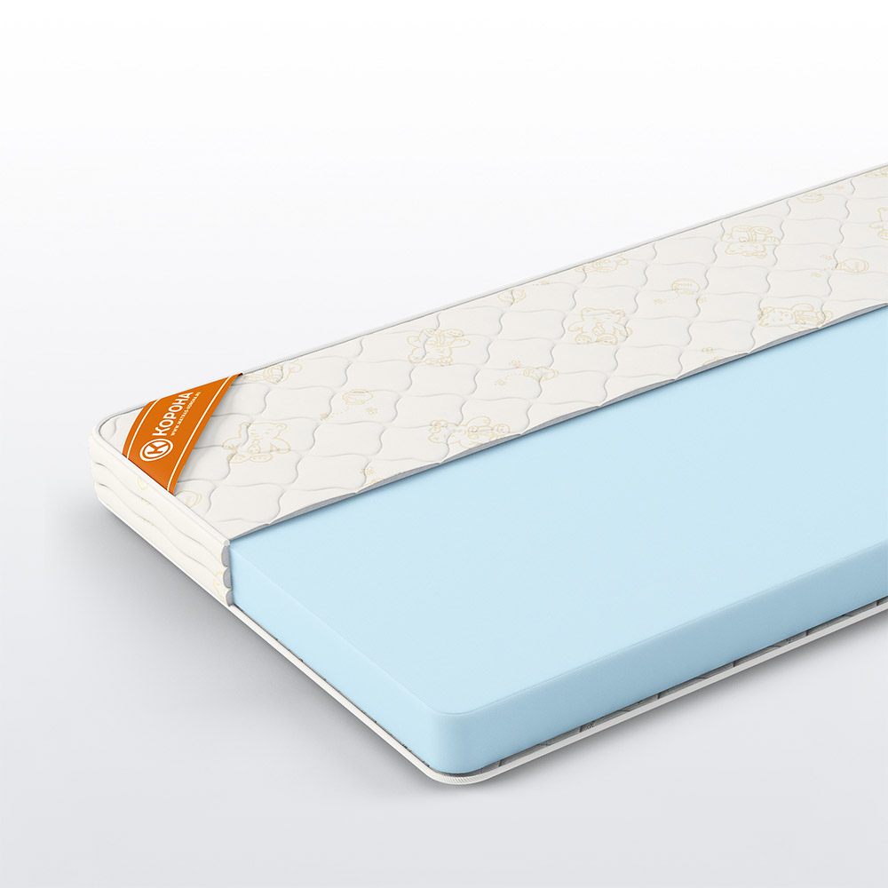 Матрас Kids «Vita Kids» 90x190 Трикотаж «Teddy»  Матрас Kids «Vita Kids» 90x190 Трикотаж «Teddy»