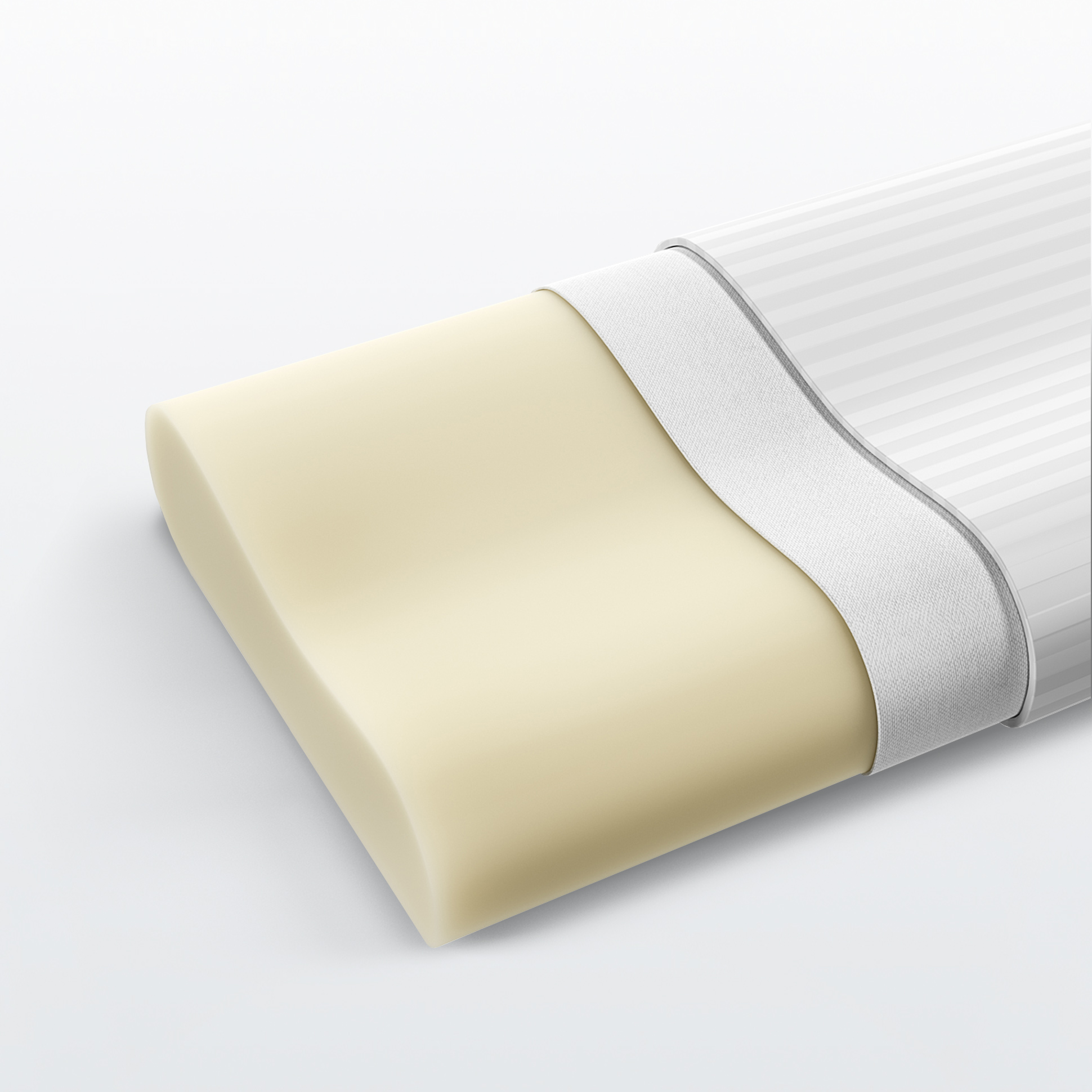 Анатомическая подушка «Memory» Анатомическая подушка «Memory»