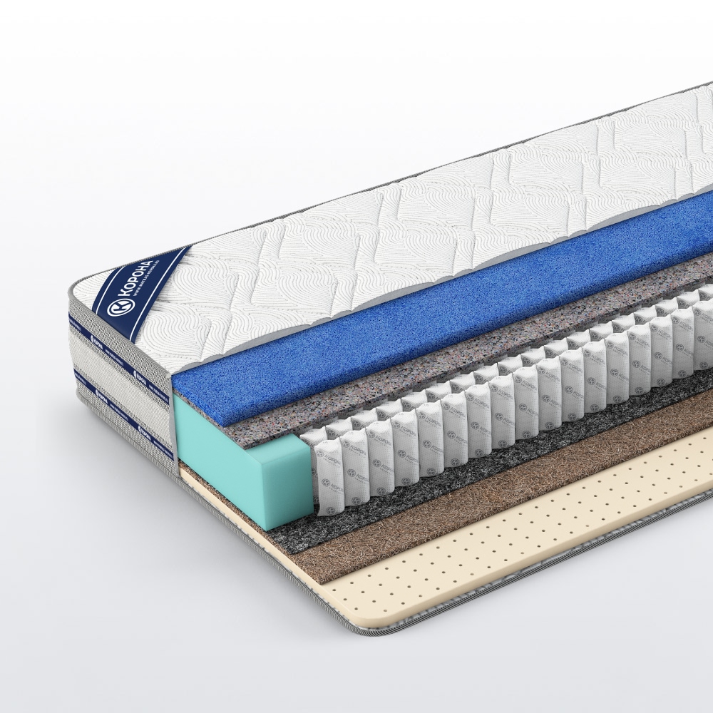 Матрас Premium «Galant» 80x190 Жаккард люкс «Lima»  Матрас Premium «Galant» 80x190 Жаккард люкс «Lima»