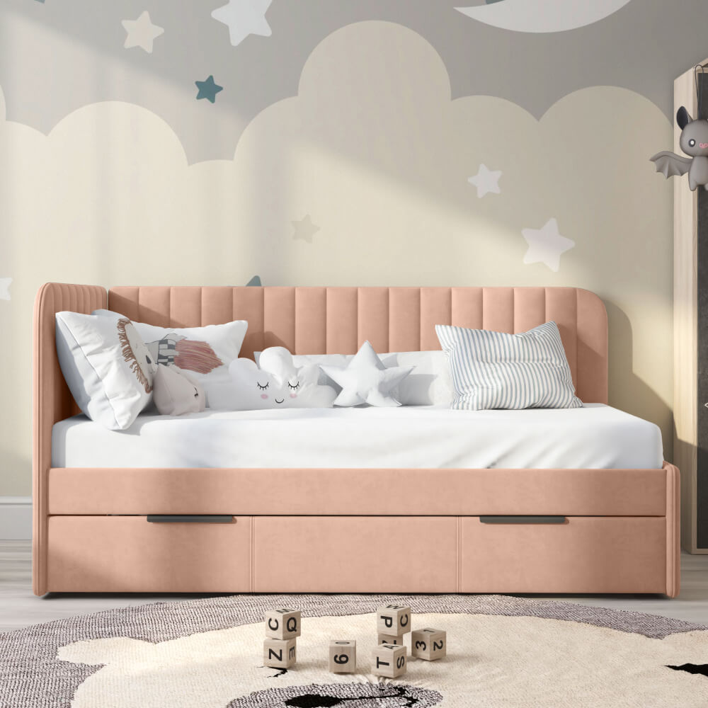 Кровать «ELLA» Фото Кровать «ELLA»