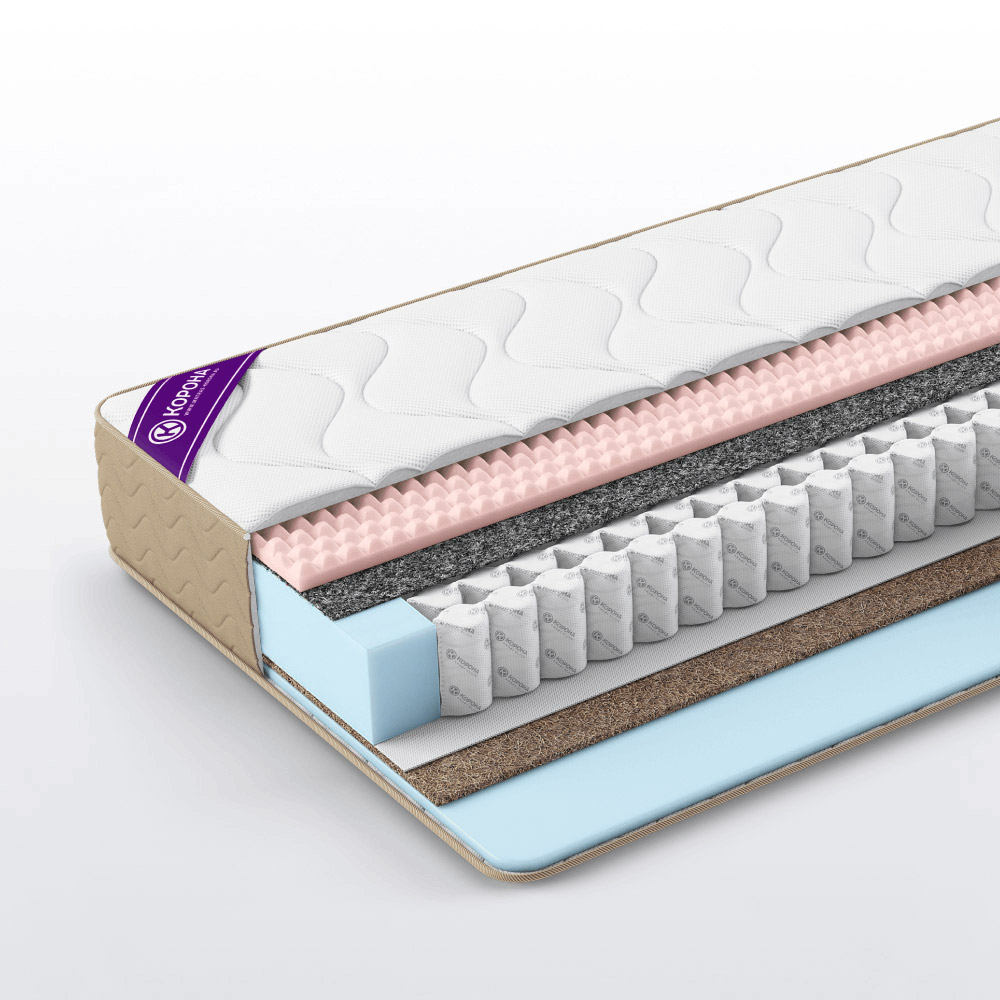 Матрас Elit «Active» 80x200 Трикотаж «Even» Матрас Elit «Active» 80x200 Трикотаж «Even»