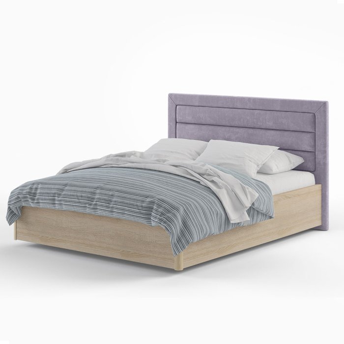 Кровать «JESSICA WOOD» 180x200 0 Кровать «JESSICA WOOD» 180x200 0