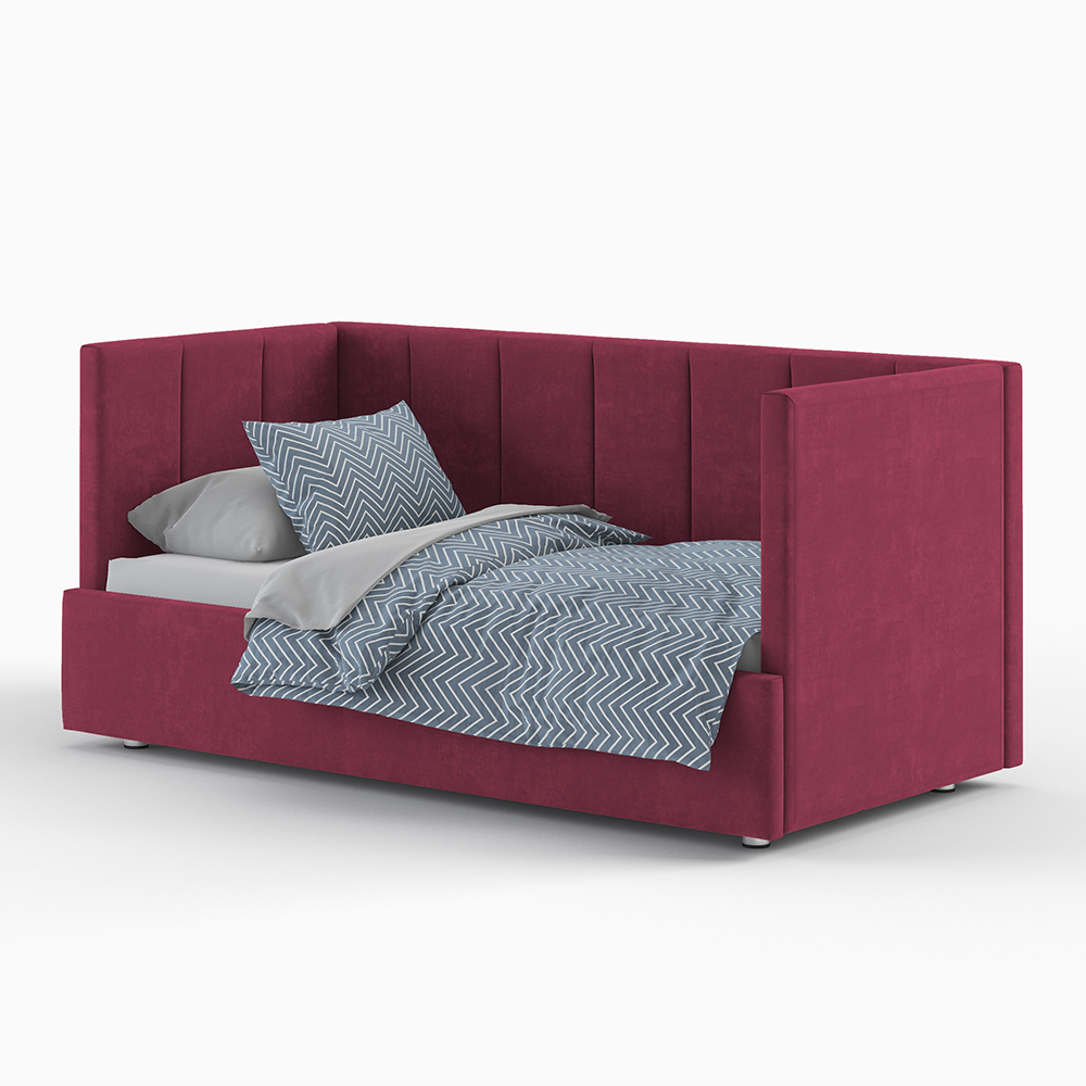 Кровать «QUADRA 2» Фото Кровать «QUADRA 2»