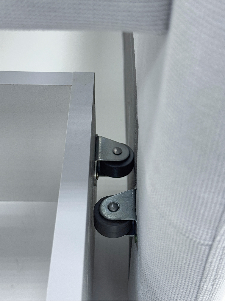 Кровать «OLIVIA TWIN (100 см)» Фото Кровать «OLIVIA TWIN (100 см)»