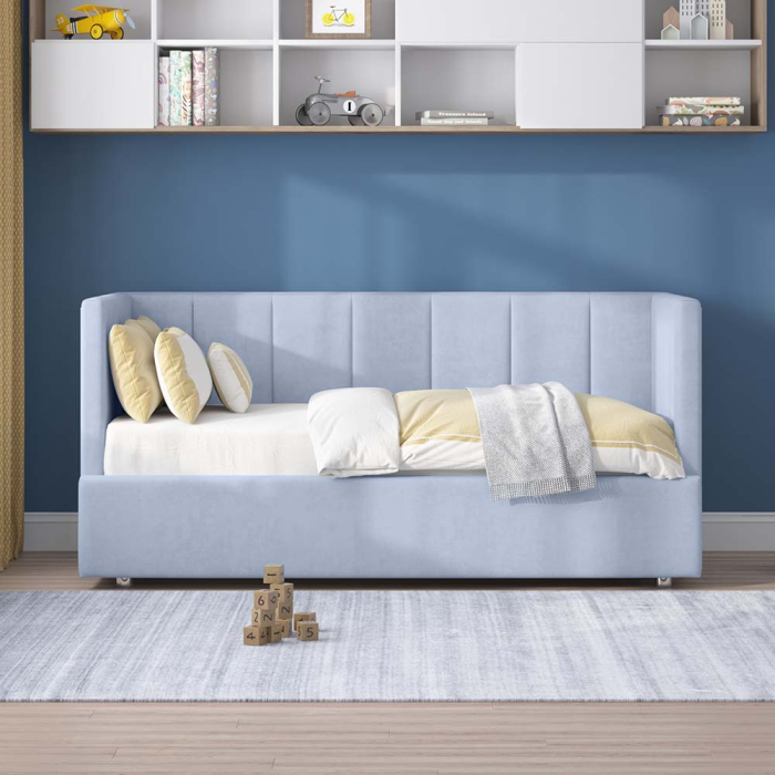 Кровать «QUADRA 2» 90x200 0 Кровать «QUADRA 2» 90x200 0