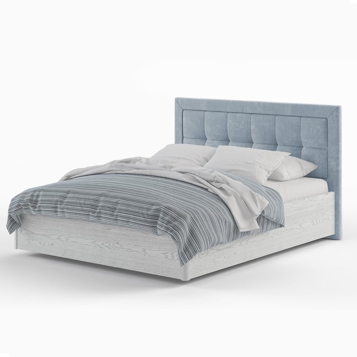 Кровать «JESSICA 2 WOOD» 180x200 0 Кровать «JESSICA 2 WOOD» 180x200 0