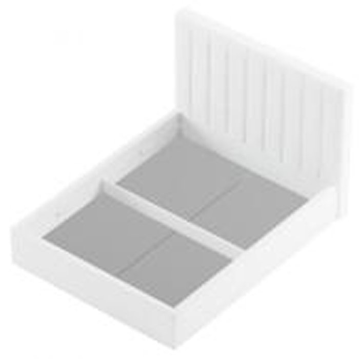 Настил для бельевого отдела ЛДСП (Малый) Настил для бельевого отдела ЛДСП (Малый)