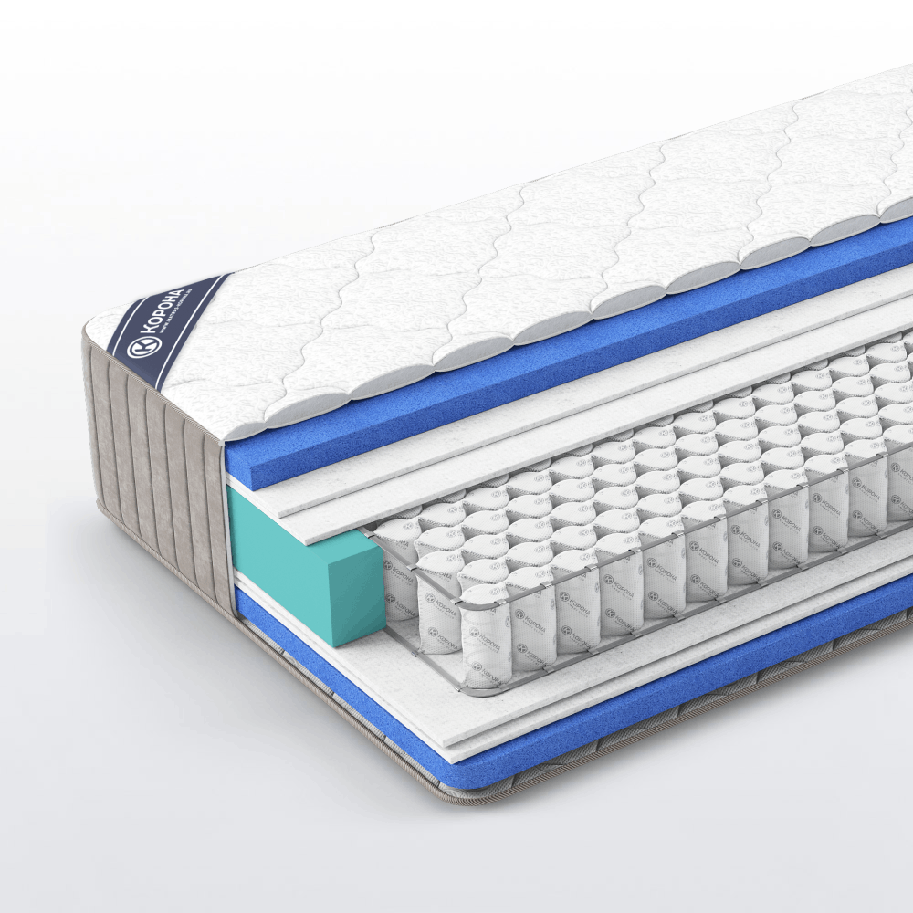 Матрас Titan «Premier» 80x190 Трикотаж «Nice» Матрас Titan «Premier» 80x190 Трикотаж «Nice»