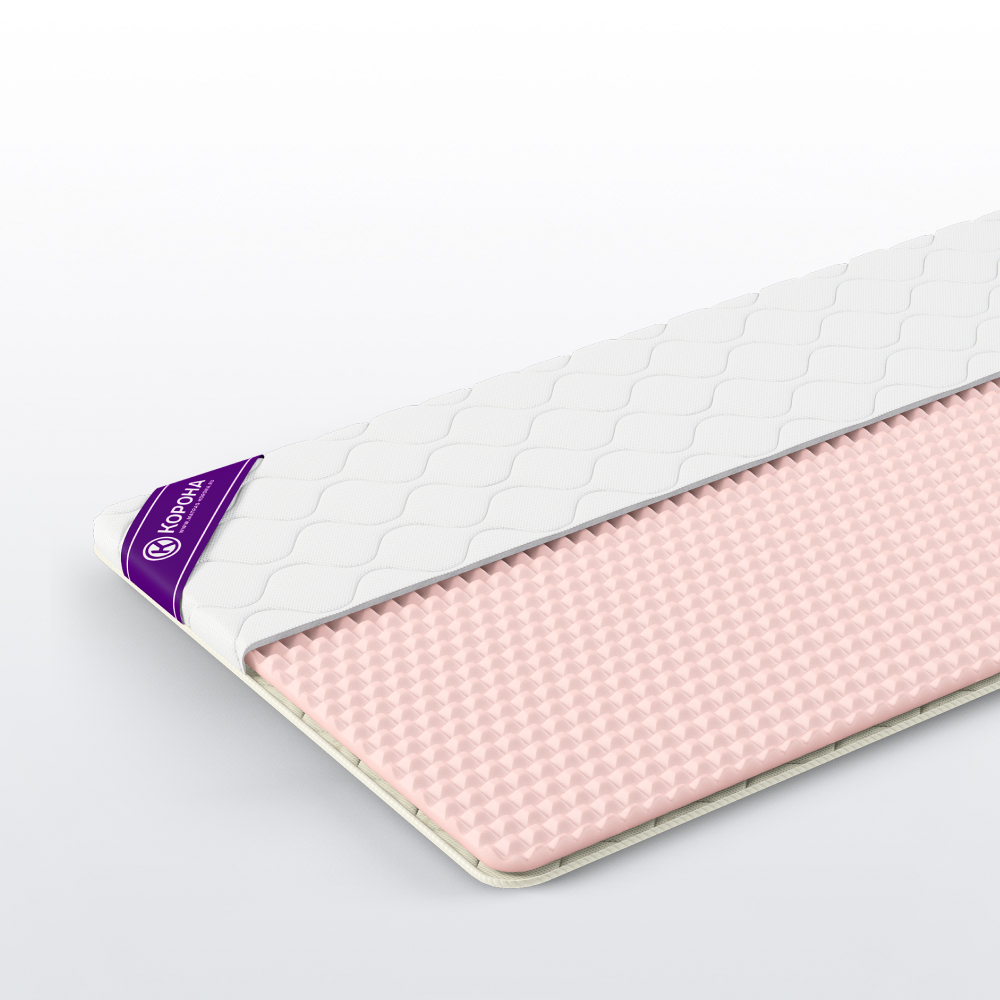 Топпер «Line» 180x190 Трикотаж «Even»  Топпер «Line» 180x190 Трикотаж «Even»