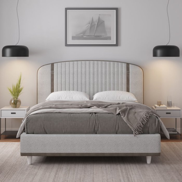 Кровать «VIVIEN» 200x200 0 Кровать «VIVIEN» 200x200 0