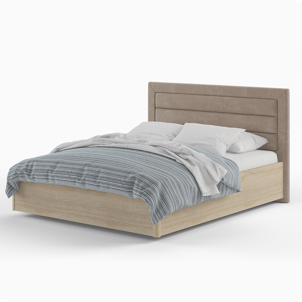 Кровать «Jessica Wood» Фото Кровать «Jessica Wood»