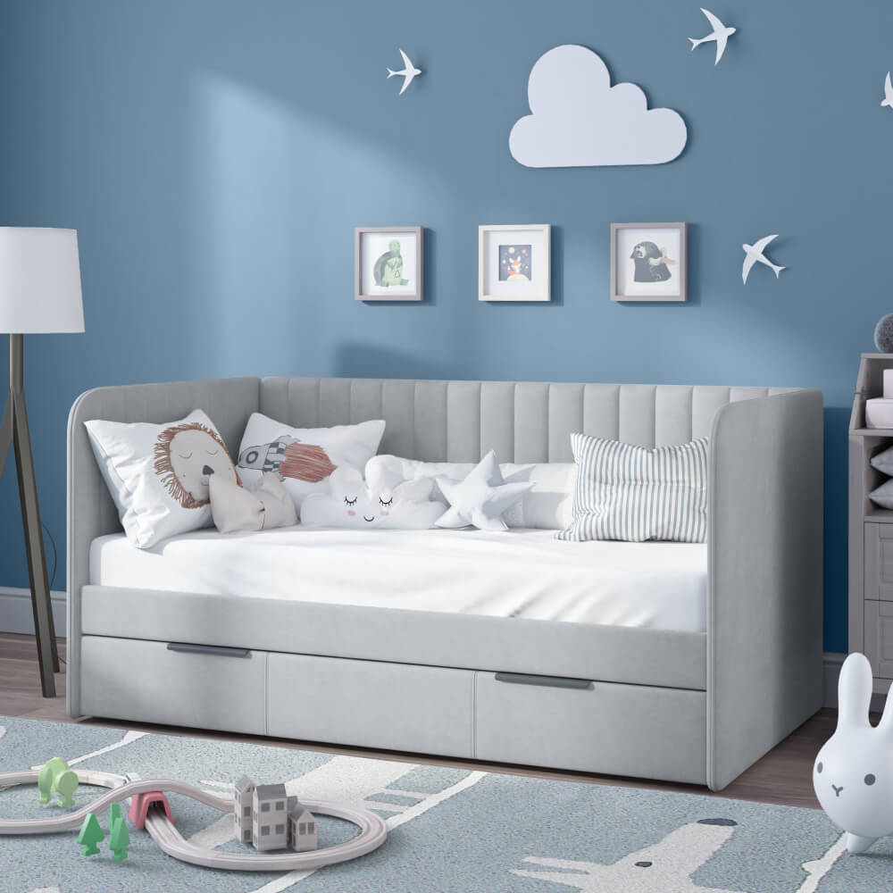 Кровать «ELLA 2» Фото Кровать «ELLA 2»