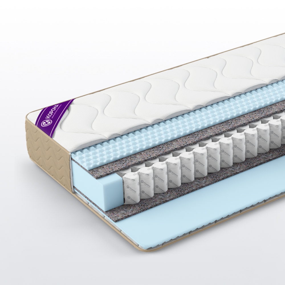 Матрас Elit «Level» 80x200 Трикотаж «Even» Матрас Elit «Level» 80x200 Трикотаж «Even»