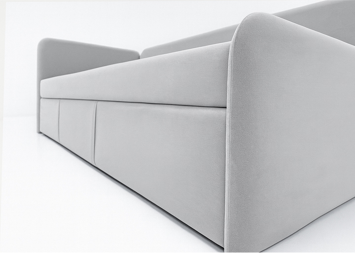 Кровать «OLIVIA TWIN (100 см)» Фото Кровать «OLIVIA TWIN (100 см)»