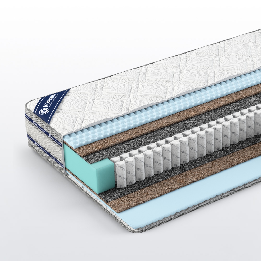 Матрас Premium «Lite» 90x200 Жаккард люкс «Lima» Матрас Premium «Lite» 90x200 Жаккард люкс «Lima»