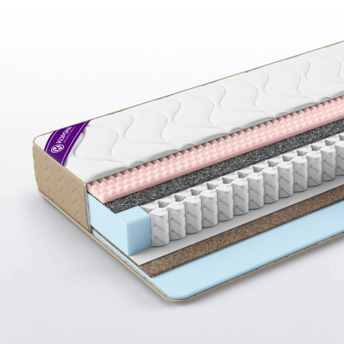 Матрас Elit «Active» 120x200 Трикотаж «Even» Матрас Elit «Active» 120x200 Трикотаж «Even»