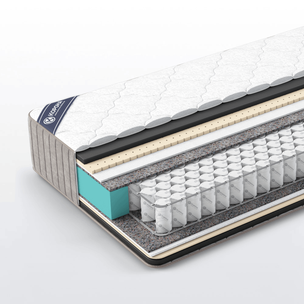 Матрас Titan «Magnum» 80x190 Трикотаж «Nice» Матрас Titan «Magnum» 80x190 Трикотаж «Nice»