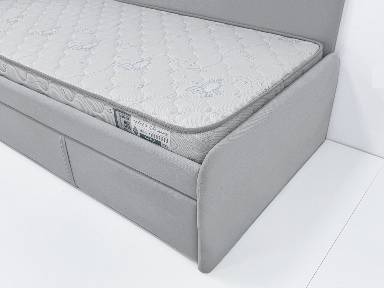 Кровать «OLIVIA TWIN (100 см)» Фото Кровать «OLIVIA TWIN (100 см)»