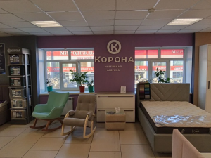 Фирменный магазин «КОРОНА»