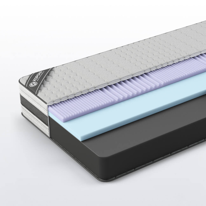 Матрас Anatomiq «Prime Organic» 80x200 Трикотаж «Pescody» Матрас Anatomiq «Prime Organic» 80x200 Трикотаж «Pescody»