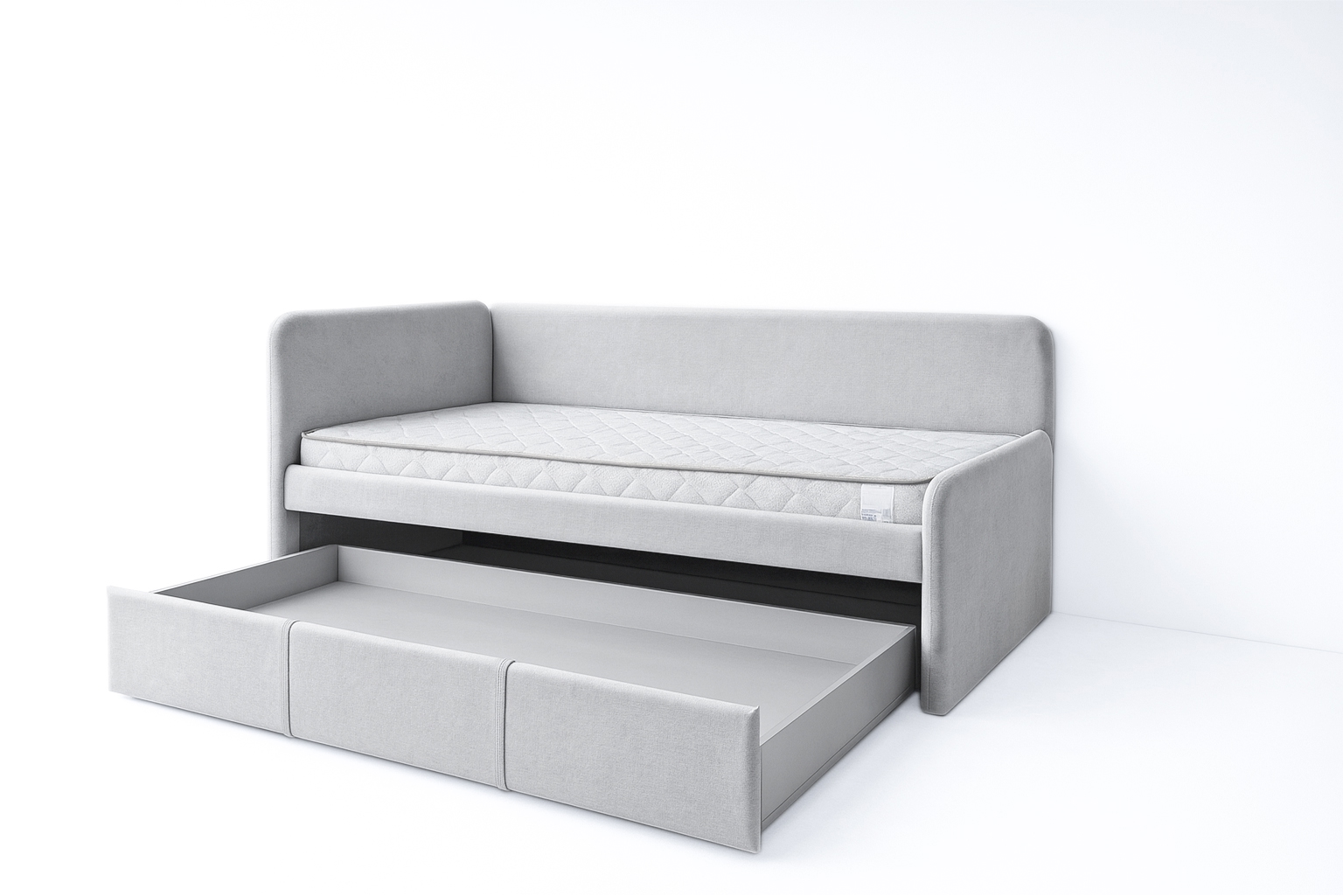 Кровать «OLIVIA TWIN (100 см)» Фото Кровать «OLIVIA TWIN (100 см)»