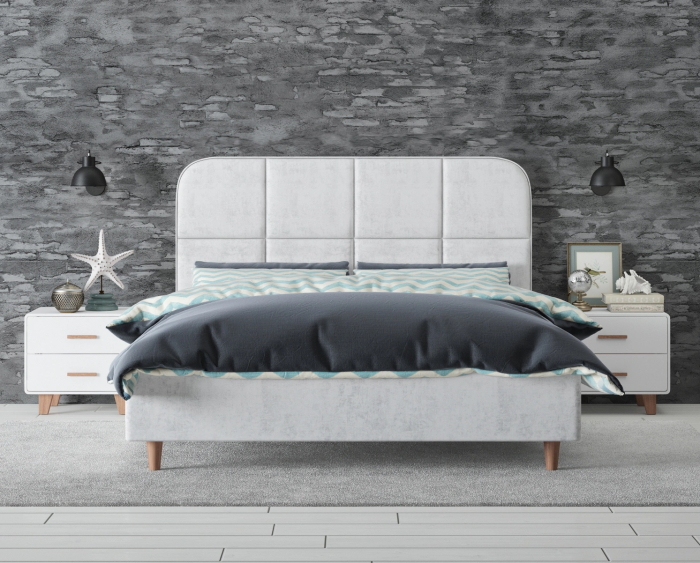 Кровать «SKANDY 2» 140x200 6