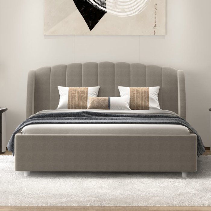 Кровать «JENIFER» 180x200 0