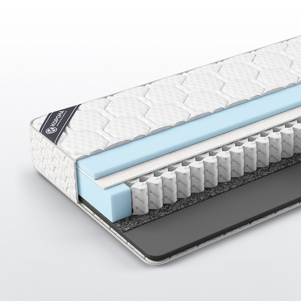 Матрас Carbon «Family» 80x190 Трикотаж «Carbon»   Матрас Carbon «Family» 80x190 Трикотаж «Carbon»