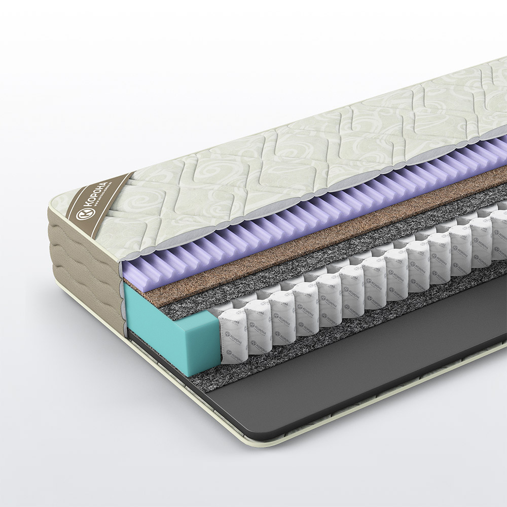 Матрас Linum «Orto» 140x190 Трикотаж «Linum» Матрас Linum «Orto» 140x190 Трикотаж «Linum»