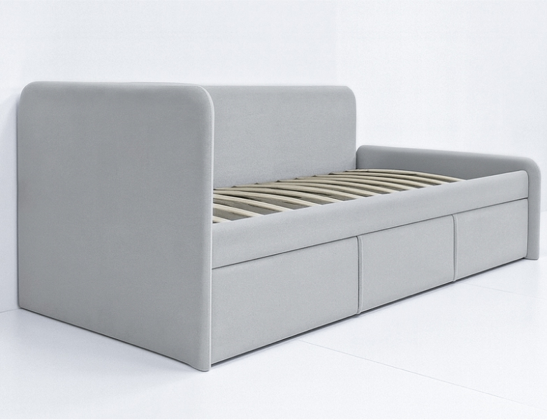 Кровать «OLIVIA TWIN (100 см)» Фото Кровать «OLIVIA TWIN (100 см)»