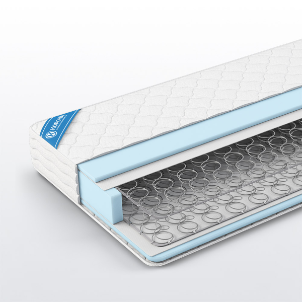 Матрас Exclusive «Жаккард» 80x190  Жаккард белый