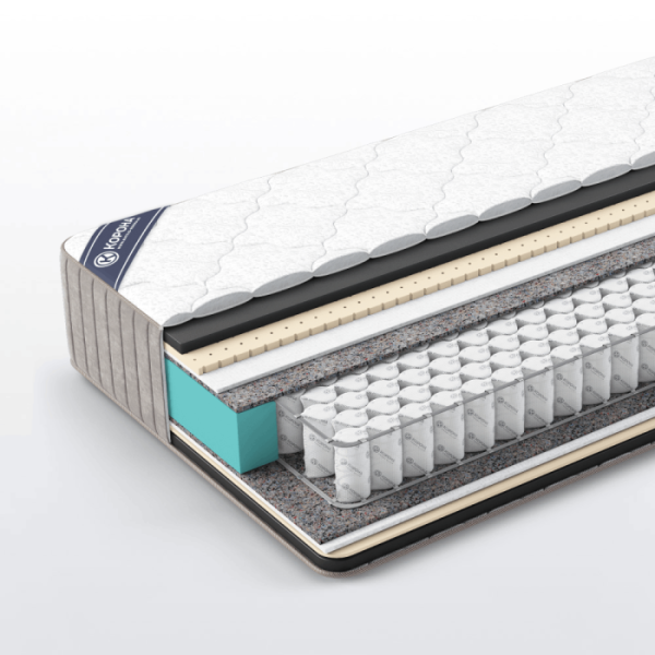 Матрас Titan «Magnum» 80x190 Трикотаж «Nice» Матрас Titan «Magnum» 80x190 Трикотаж «Nice»