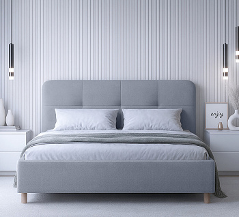 Кровать «OLIVIA 2 (100 см)» 200x200 0 Кровать «OLIVIA 2 (100 см)» 200x200 0